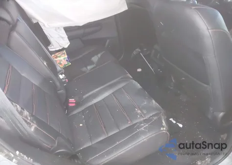 2025 Honda Cr-V Hybrid Sport-L from USA, damaged, VIN 7FARS6H83SE051810